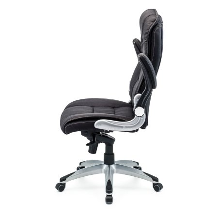 Офисное кресло Nickolas Premium Black Ткань (Черный)