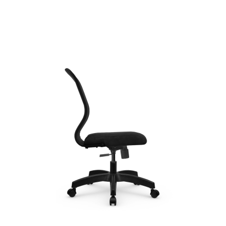 Кресло для руководителя Метта SU-Mr-4(Vivaldi)/подл.000/осн.001 (Черный)