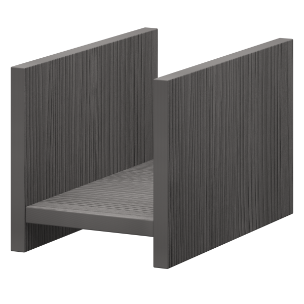 Подставка под системный блок Аргентум НТ-800 270x450x280 (Лиственница)