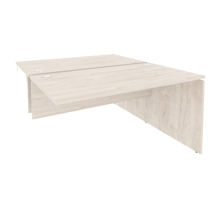 Наборный элемент рабочей станции Onix O.2.NRS-3.8 1380x1635x750 (Денвер Светлый)