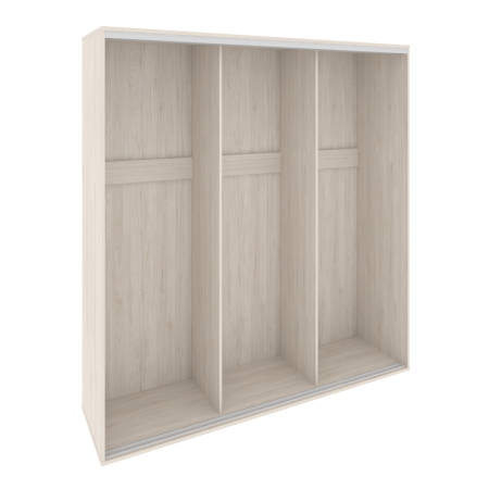 Корпус высокий+трек Maris SH.K3-5.1 2219x600x2388 (Денвер Светлый)