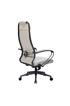 Кресло для руководителя Метта МЕТТА-28(MPES)/подл.117/осн.002 (Белый)