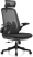 Офисное кресло King-81 Sinchrocomfort Strong (Черный)