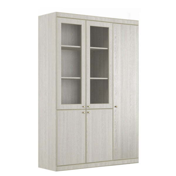 Шкаф с отделением для одежды CPT1750302 (Светлый дуб)