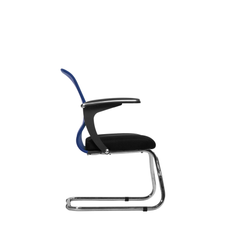 Кресло для руководителя Метта SU-M-4/подл.160/осн.007 (Синий)