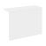 Накладка прямая высокая для О.R-F.MP.V-138 Onix О.R-NP.V-138.1 920x327x674 (Тиквуд Светлый)