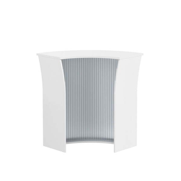 Стойка угловая Имаго РС-5 950x950x1150 (Белый)