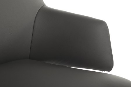 Офисное кресло Spell A1719 Антрацит (Антрацит)