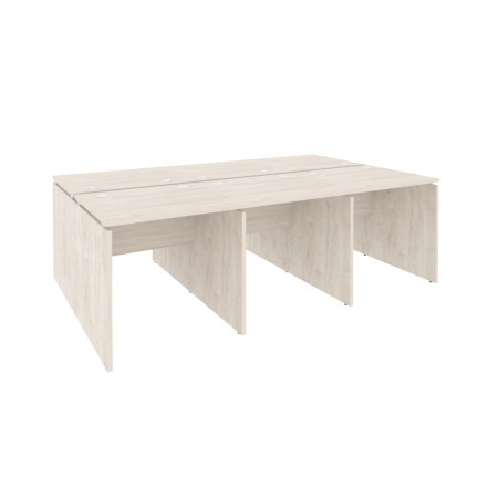 Рабочая станция Onix O.D.RS-6.0.7 2340x1475x750 (Денвер Светлый)