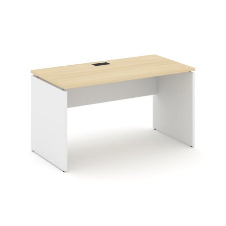 Стол письменный SN-D.SP-021 (980х800х750) (Акация Лорка/Белый)