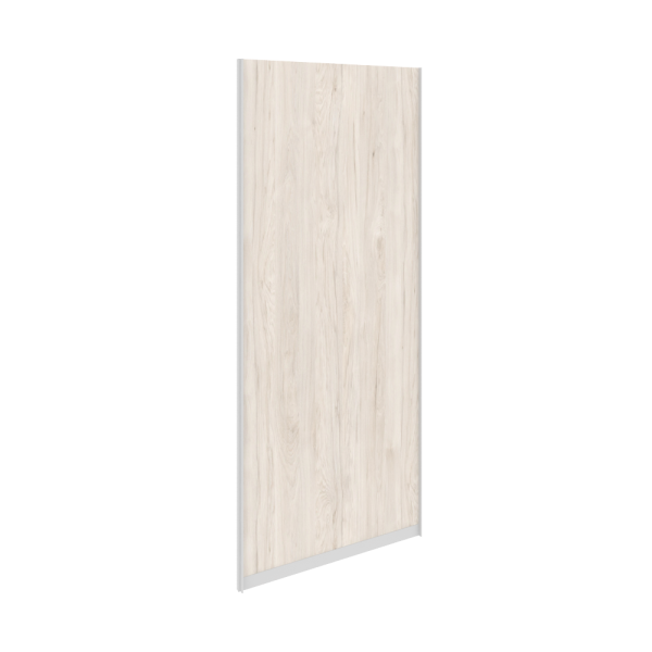 Дверь ДСП низкая Maris SH.DD-6.2 791x31x1907 (Денвер Светлый)