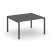 Стол переговорный SN-6P.SPRG-032 (1180х1180х750) (Тиквуд Светлый/Металл Антрацит)