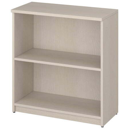 Шкаф открытый Этюд 2539 768x370x842 (Дуб Шамони светлый)