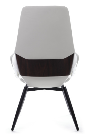 Стул офисный Aura-ST FK005-C Белый (Белый)