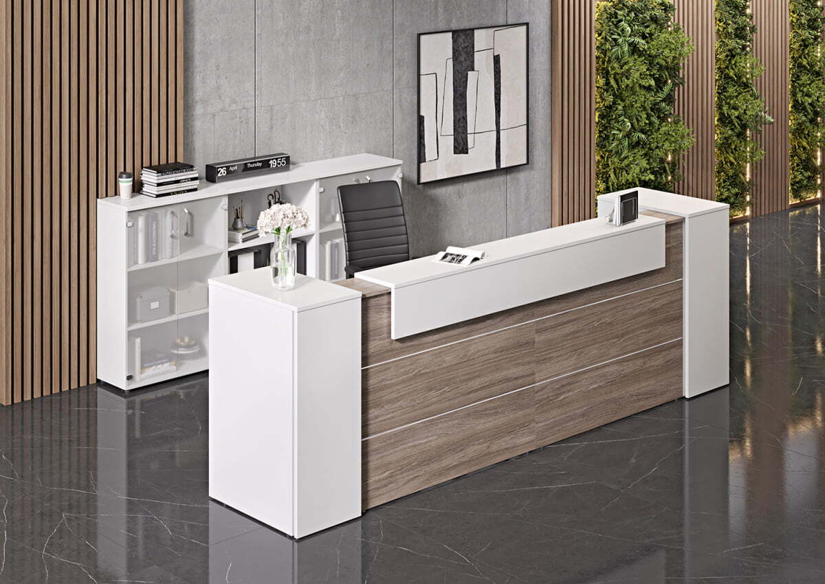Мебель для приемных Ресепшн Onix