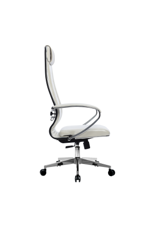 Кресло для руководителя Метта МЕТТА-31(MPES)/подл.116/осн.004 (Белый)
