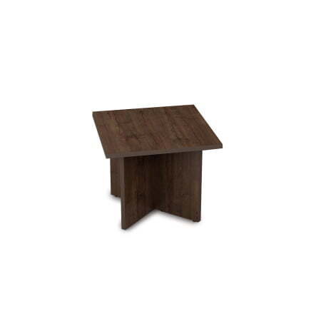 4СП.009 Стол для переговоров (900x900x750) (Брауни)