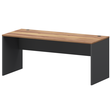 Стол Смарт СМСР25-18.73 1800x730x750 (Графит/Таксония)