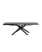 Стол обеденный Альянс раскладной 160-240*90 керамика (Стол обеденный Альянс черный)