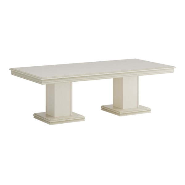 Стол для переговоров OXD292700 2400x1170x770 (Белёный дуб)