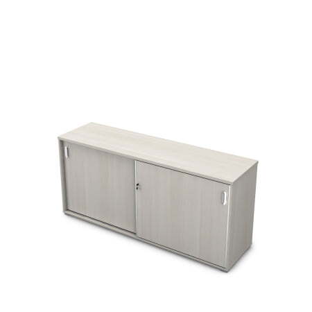 Шкаф-купе Gloss line 9НШКЗ.005 1635x450x750 (Ivory)