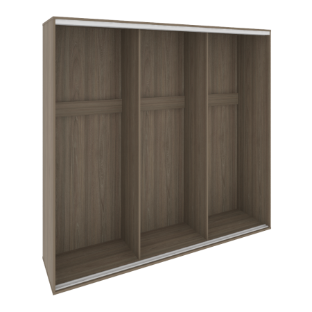 Корпус высокий+трек Maris SH.K3-7.1 2519x600x2388 (Вяз благородный)