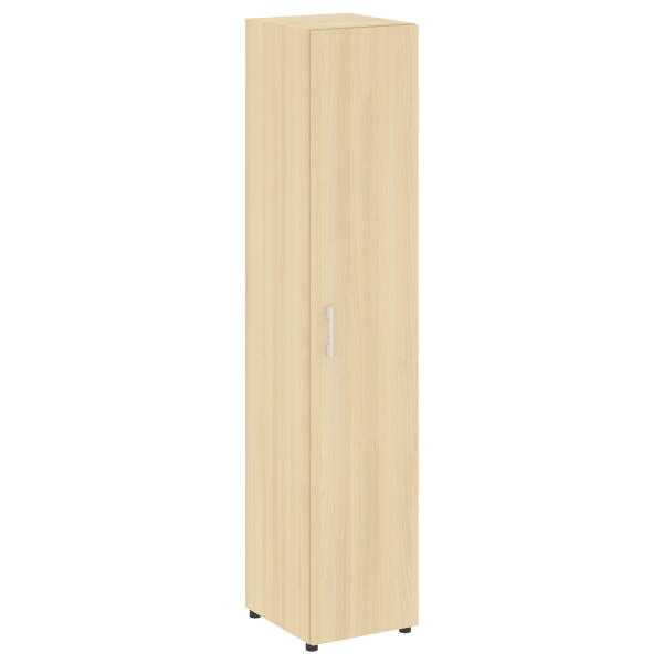 Шкаф высокий узкий нужен топ правый LT.SU 1.9 R 400x450x1990 (Акация Лорка)