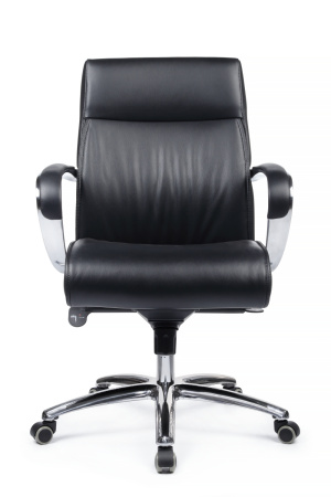 Офисное кресло Gaston-M 9264 Черный (Черный)