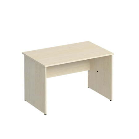 Стол рабочий Комфорт К 102 1200x750x750 (Дуб шамони светлый)