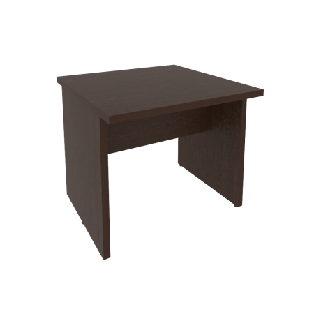 Стол переговорный First KSP-3 900x900x765 (Венге)