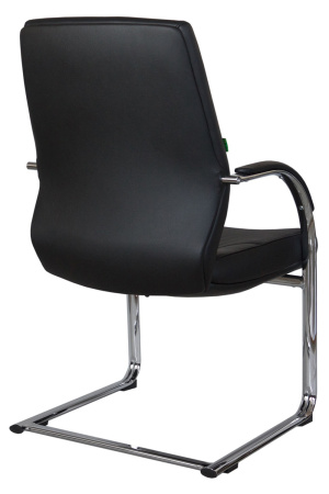 Стул офисный Alvaro-SF C1815 Черный (Черный)