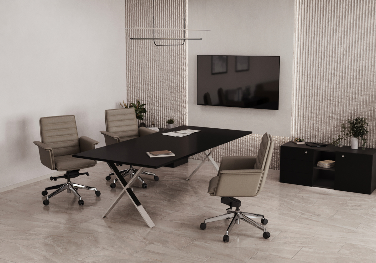 Кабинет руководителя Cross