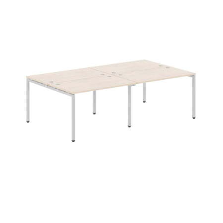 Стол 4-х местный Xten-S XWST 2414 2406x1400x750 (Бук тиара)