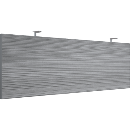 Модести-панель Аргентум-МП СММ25-20 x25x350 (Лиственница/Белый)