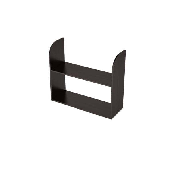 2А.003 Антресоль подвесная 800x280x700 (Венге)