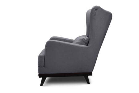 Кресло Ritm (740x920x950) Серый (Серый)