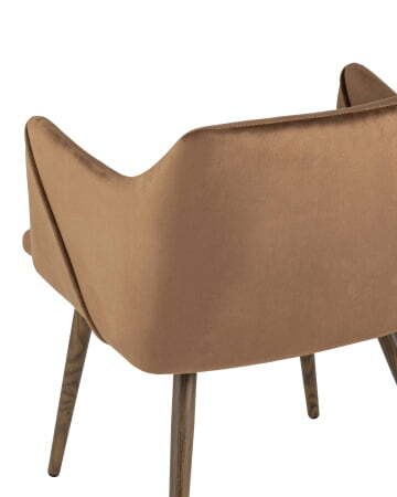 Стул Монарх коричневый (Стул Монарх коричневый)