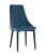 Стул Версаль велюр пыльно-синий (Стул Версаль синий)