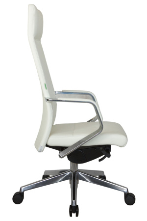 Офисное кресло Mone A1811 Белый (Белый)