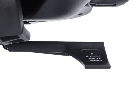 Кресло Astra W-365A Серый (Серый)