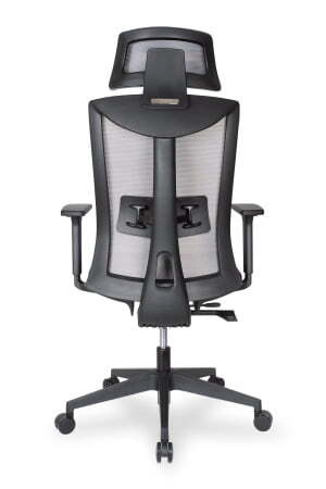 Офисное кресло College CLG-428 MBN-A Серый (Серый)