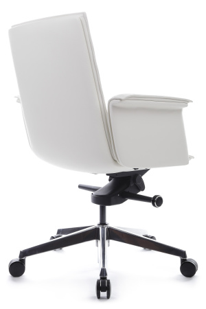 Офисное кресло Rubens-M B1819-2 Белый (Белый)