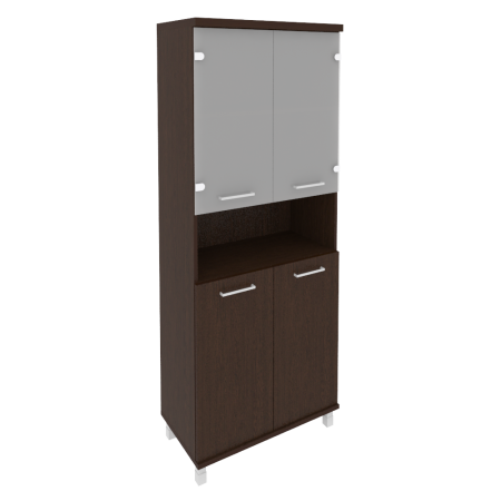 Шкаф First KST-1.4 800x430x2060 (Венге)