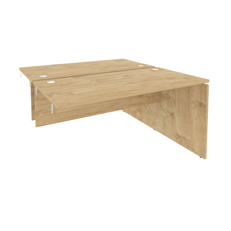 Наборный элемент рабочей станции Onix O.2.NRS-3.7 1380x1475x750 (Тиквуд Светлый)