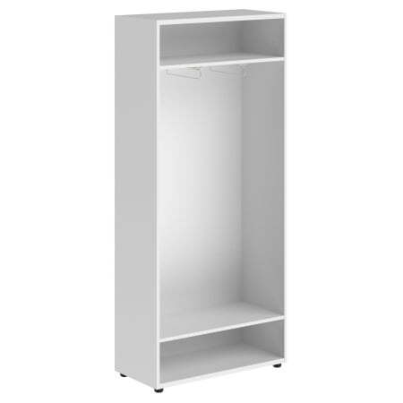 Каркас шкафа для одежды Xten XCW 85-1 850x430x1930 (Белый)