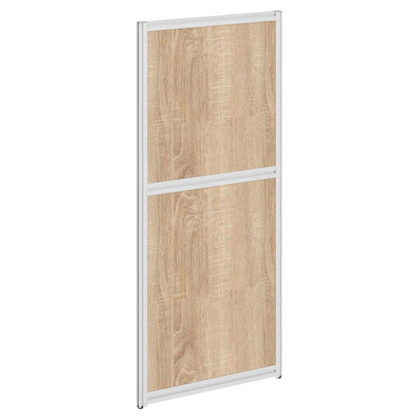 Перегородка 1300 Rand RP130SS60 600x22x1300 (Дуб Сонома светлый)