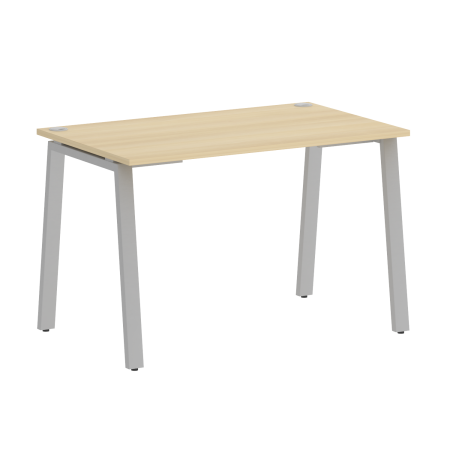 Стол письменный VR.SP-3-118.A 1180x720x750 (Акация Лорка/Серый Металл)