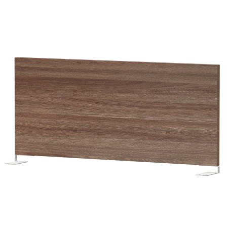 Экран боковой Арго-М АМ-73Б.Ф 730x18x320 (Темный шимо/Белый)