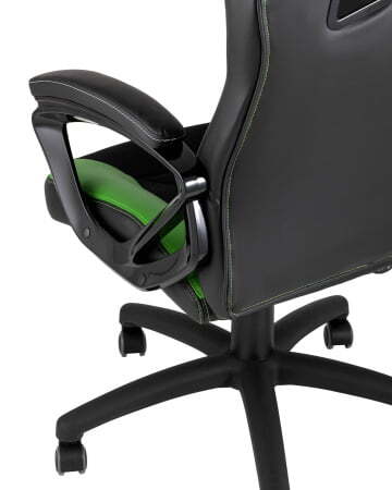 Кресло игровое TopChairs Skyline камуфляж (Геймерское кресло Skyline камуфляж)