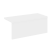 Накладка прямая низкая для О.R-F.MP.V-118 Onix О.R-NP.N-118.1 720x327x297 (Тиквуд Светлый)